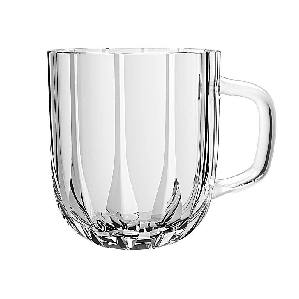 Caneca Refinatto 280Ml L'herminage - Vidro