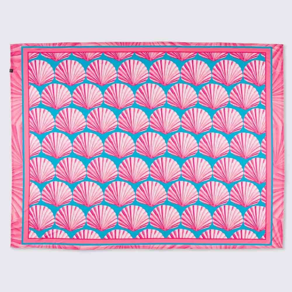 Canga Tamanho Único Conchas Boby Blues