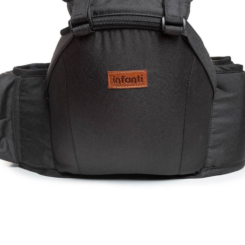 Canguru Close 5 Em 1 Infanti - Preto