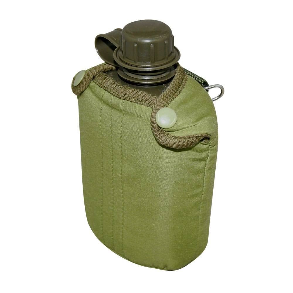 Cantil Plástico 900Ml Nautika - Verde