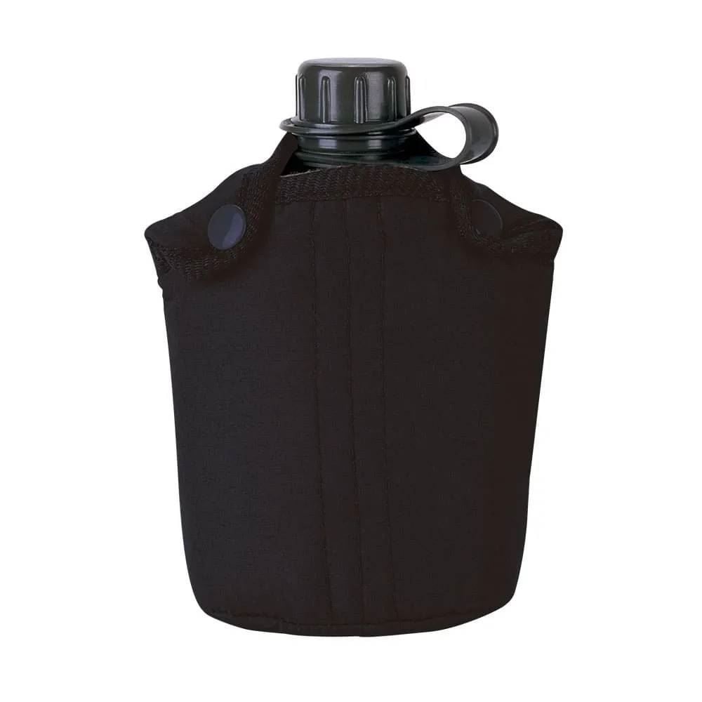 Cantil Plástico 900Ml Nautika - Preto