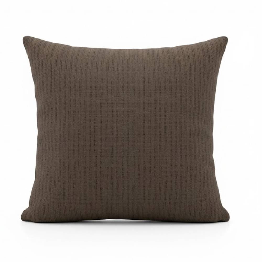 Capa de Almofada Decorativa Paris 43X43 cm Havan Casa - Taupe