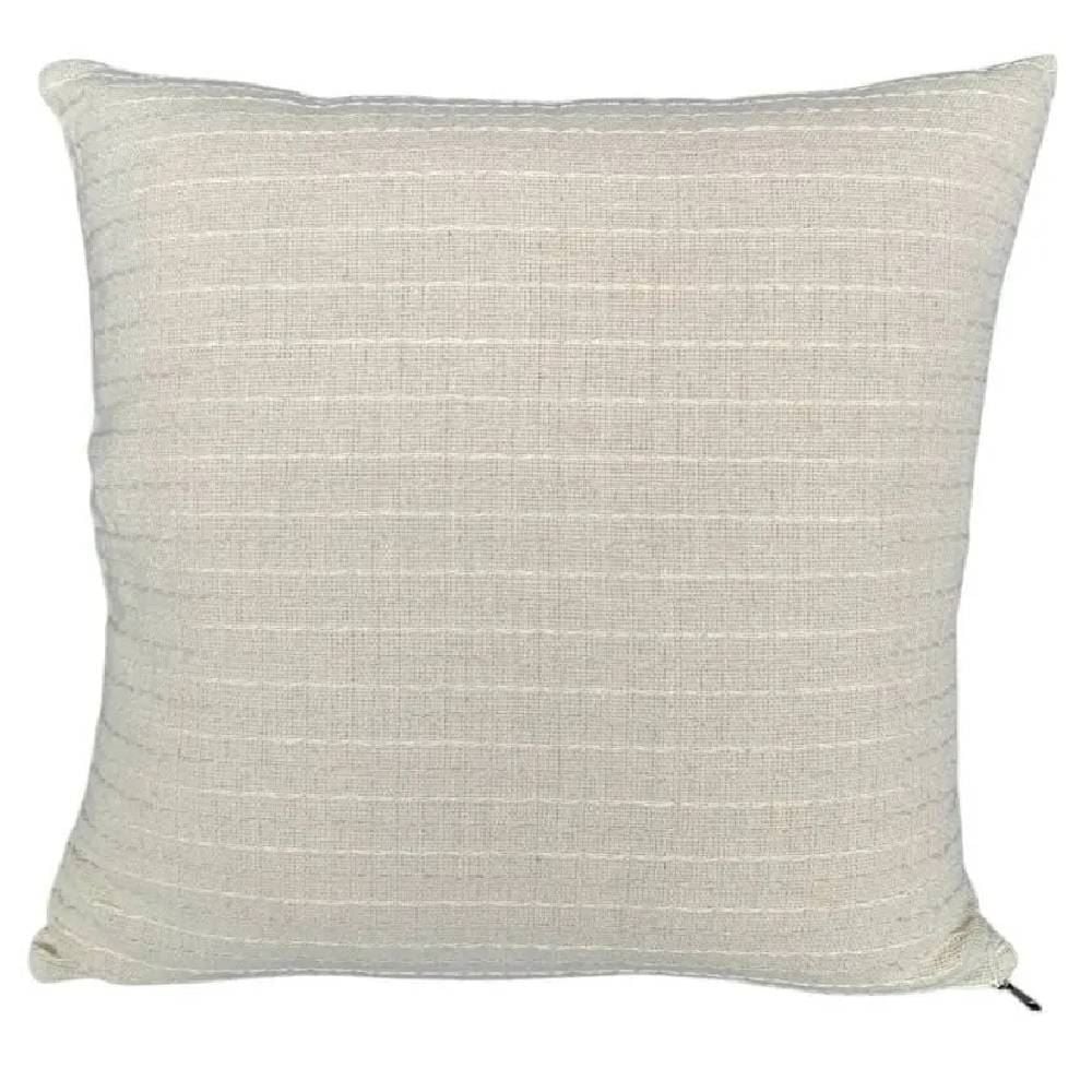 Capa de Almofada Lorena 43X43 cm Havan Casa - Amêndoa 