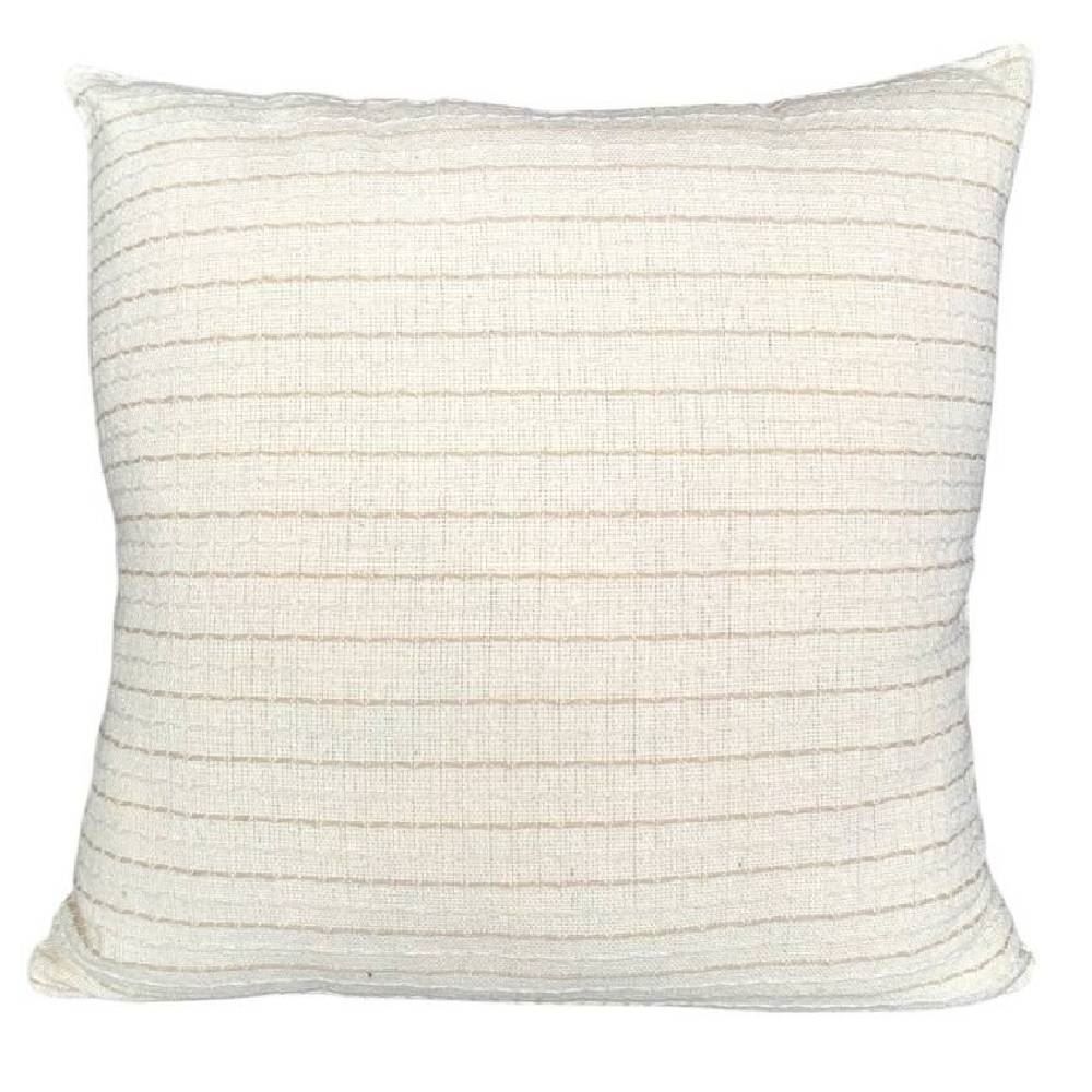 Capa de Almofada Lorena 43X43 cm Havan Casa - Linho