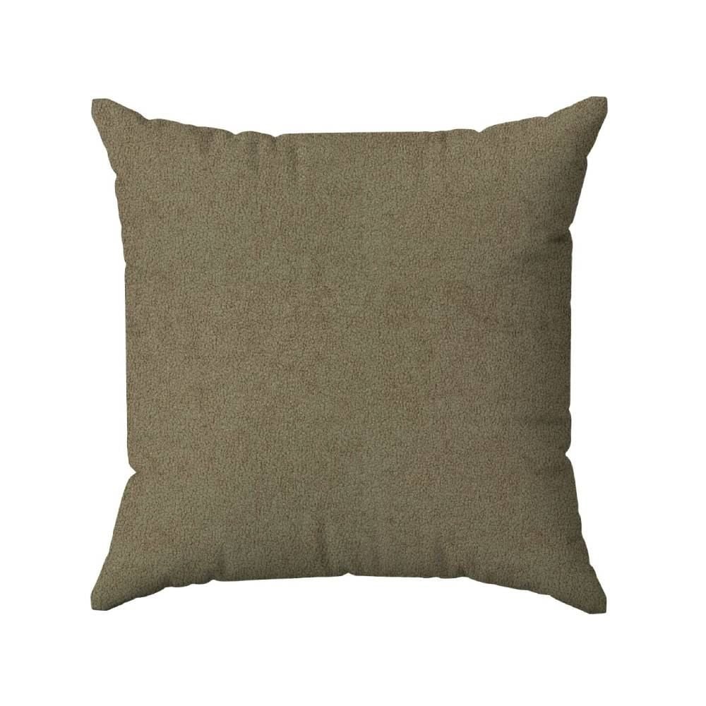 Capa De Almofada Texturas Havan Casa - Camurça Boucle