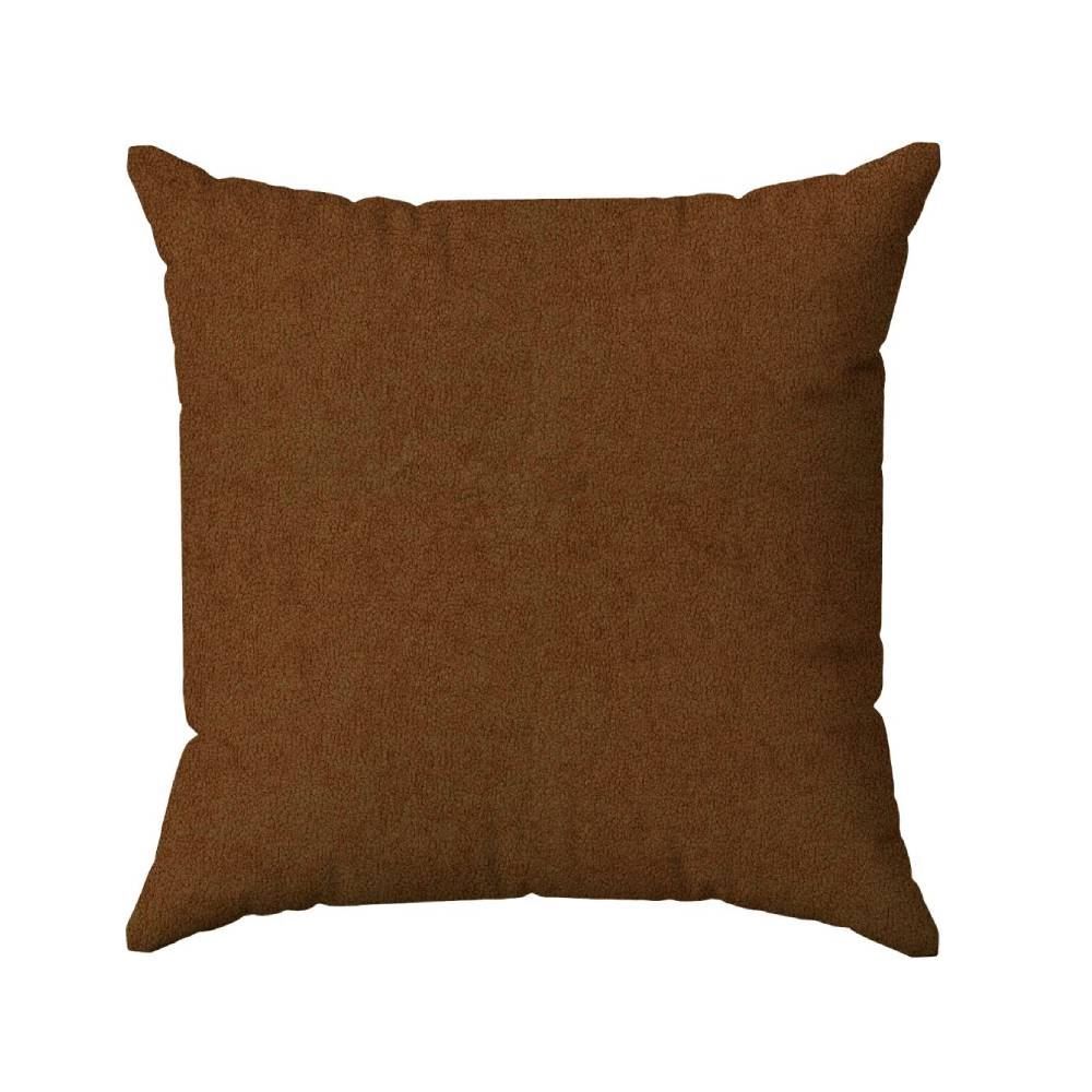 Capa De Almofada Texturas Havan Casa - Ocre Boucle