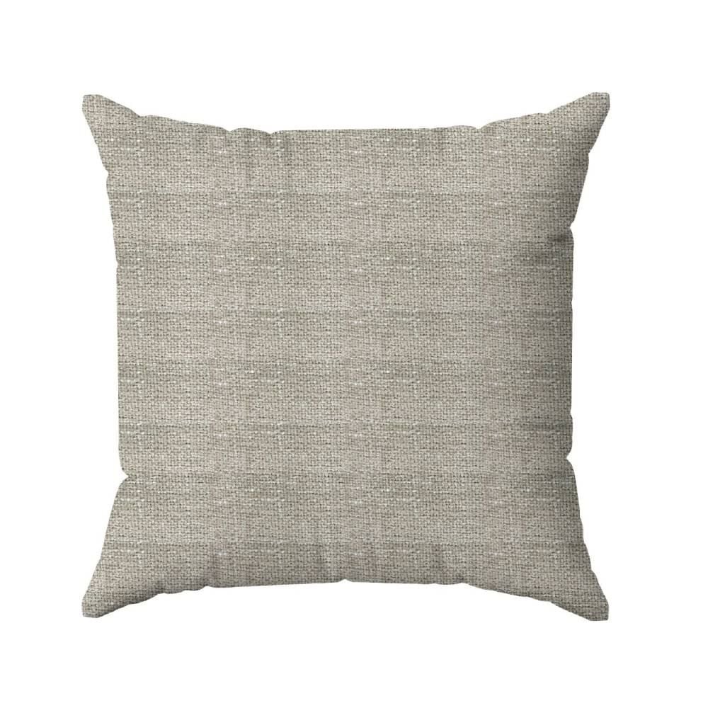 Capa De Almofada Texturas Havan Casa - Bege Samoa 