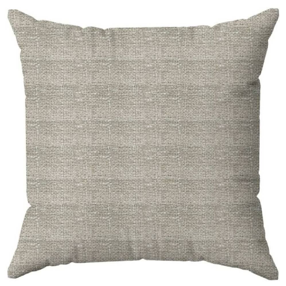 Capa de Almofada Texturas Havan Casa - Bege Samoa 