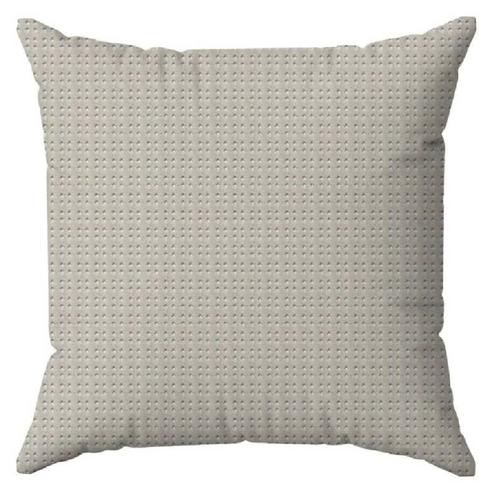 Capa de Almofada Texturas Havan Casa - Champanhe Fusion