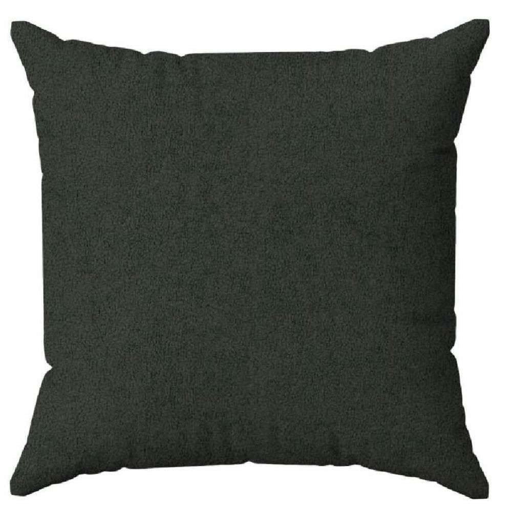 Capa de Almofada Texturas 43X43 cm Havan Casa - Cinza Boucle