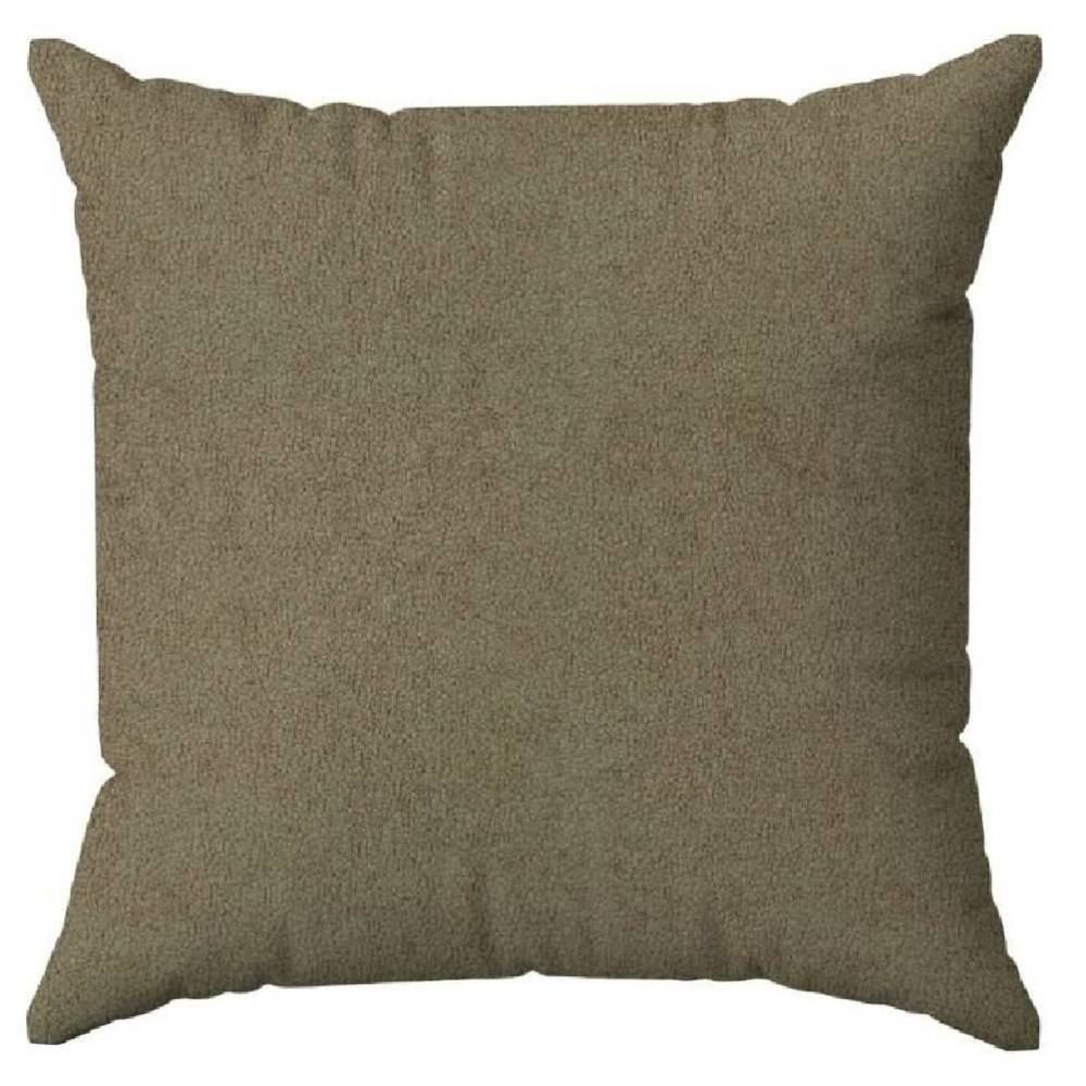 Capa de Almofada Texturas 43X43 cm Havan Casa - Camurça Boucle