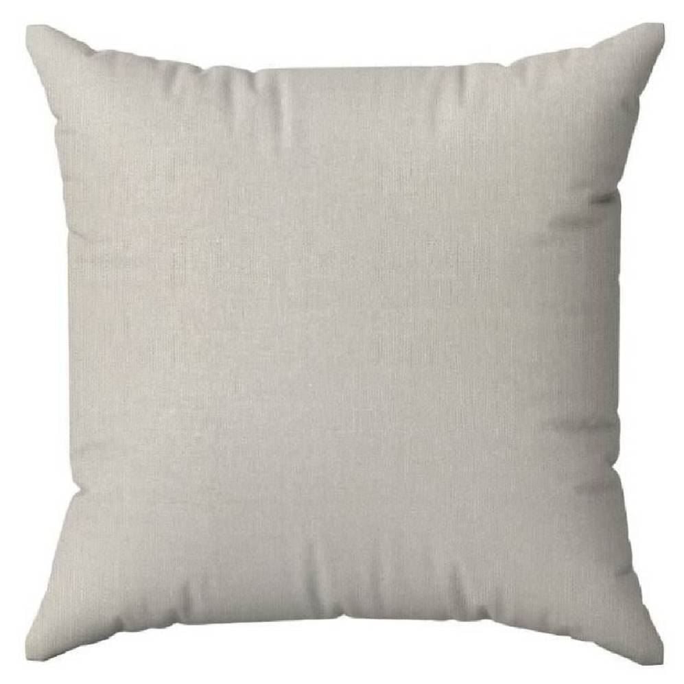 Capa de Almofada Veludo 43X43 cm Estampada Havan Casa - Textura Off