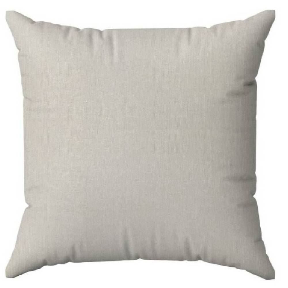 Capa de Almofada Veludo 43X43 cm Estampada Havan Casa - Textura Off