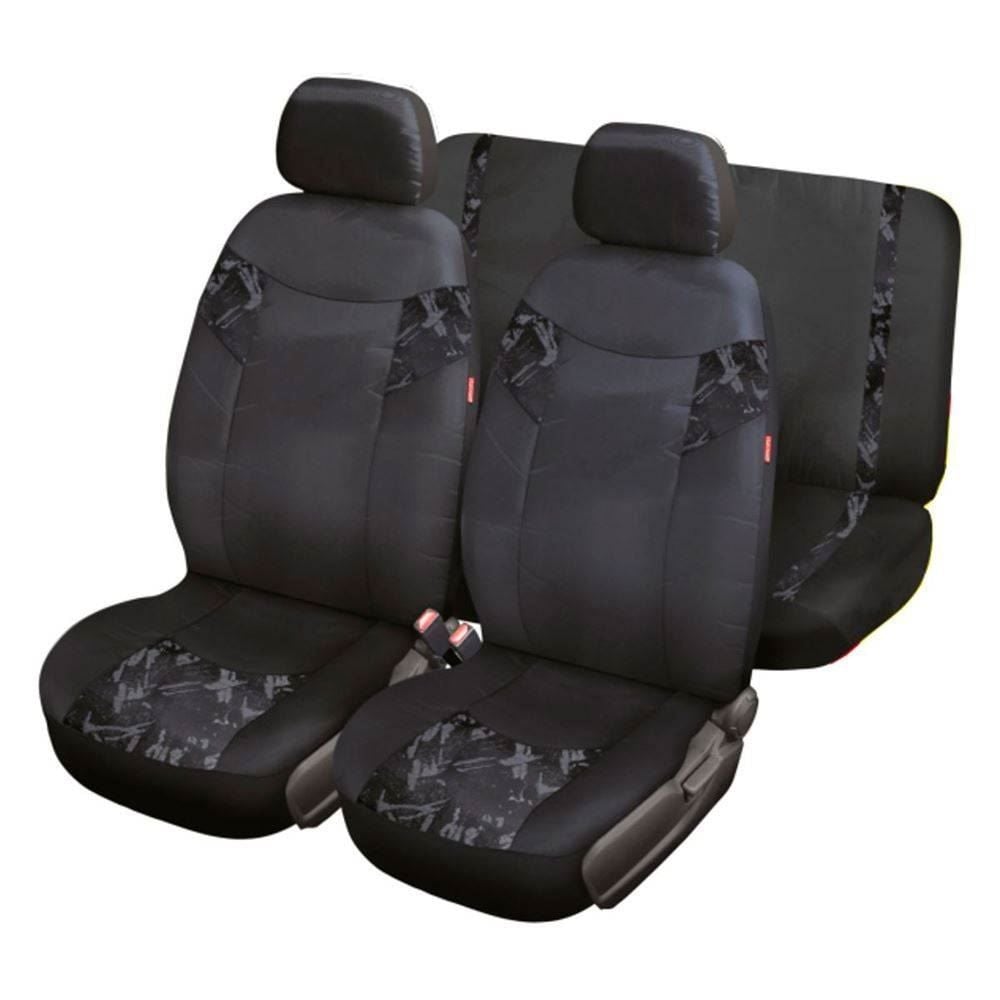 Capa Para Banco De Automóveis Em Nylon Universal Luxcar - 7250