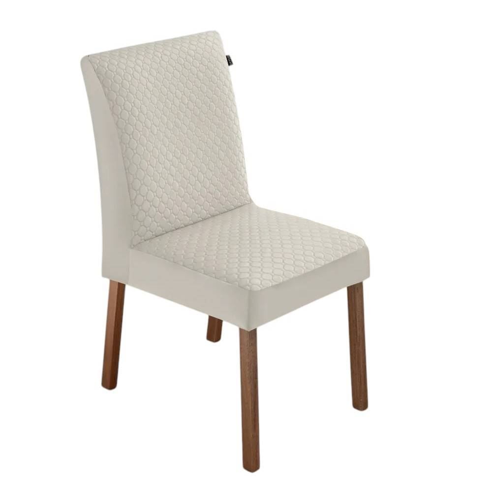 Capa Para Cadeira Luxor Havan - Palha