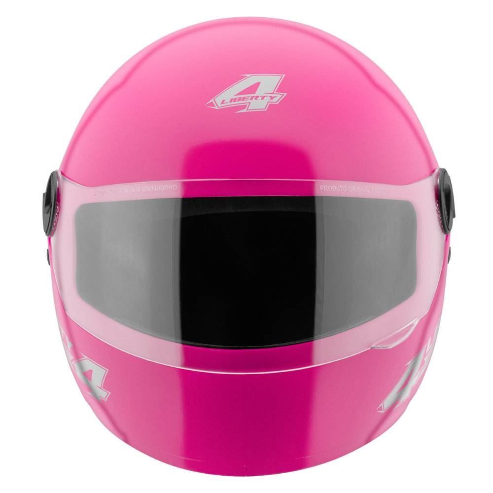 Capacete Liberty Four Pro Tork - ROSA 56