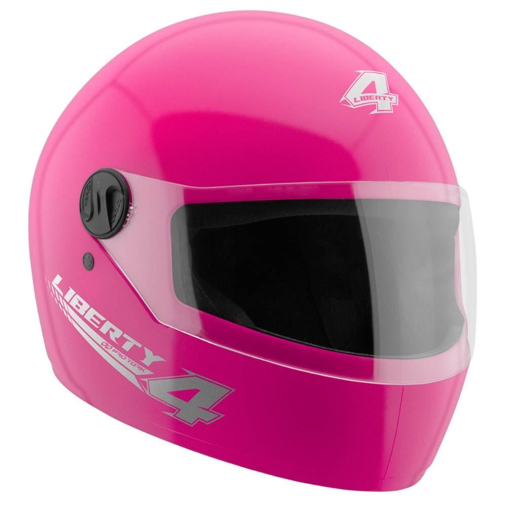 Capacete Liberty Four Pro Tork - ROSA 58
