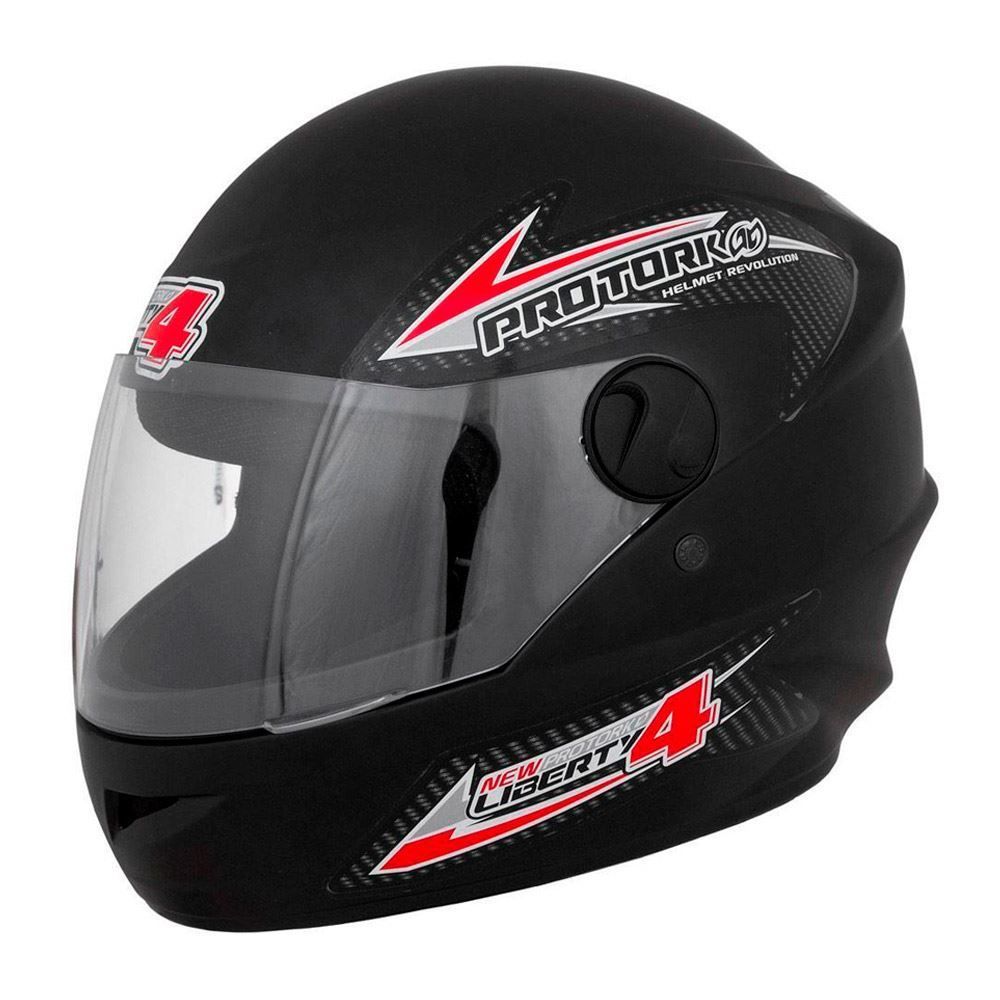 Capacete Pro Tork New Liberty Four - 56