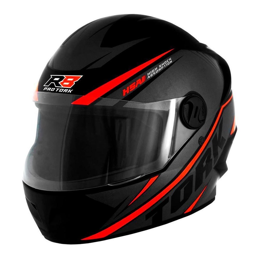 Capacete Pro Tork R8 - 58