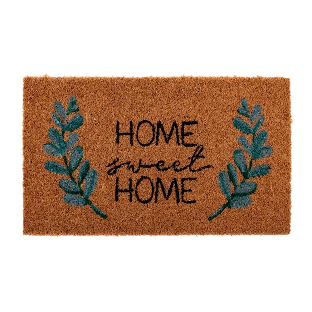 Capacho Fibra De Coco Mumbai 33X60cm Havan - Home Sweet Home