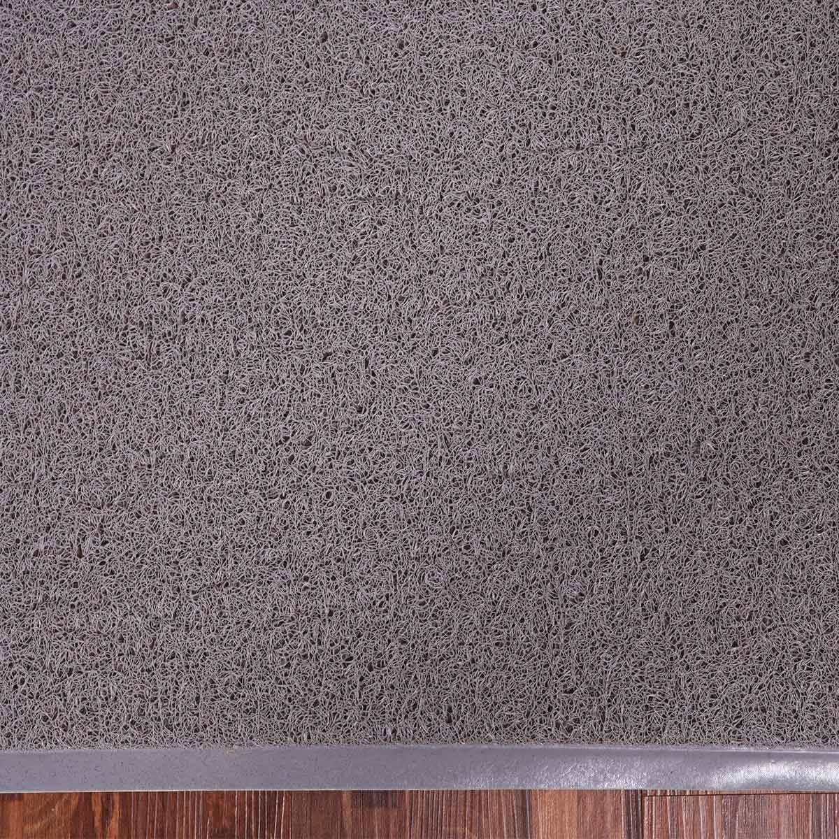 Capacho para Entrada de 0,80x1,20m - Cinza