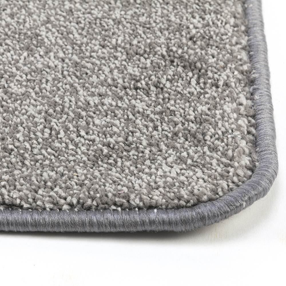 Capacho Para Porta De Entrada Chicago 40X60 Cm Havan Casa - Cinza