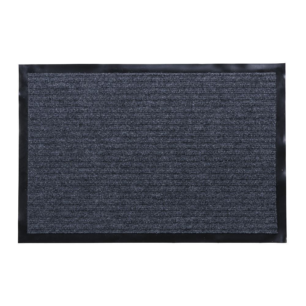 Capacho Riga Para Entrada 45X75 Cm Havan Casa - Grafite