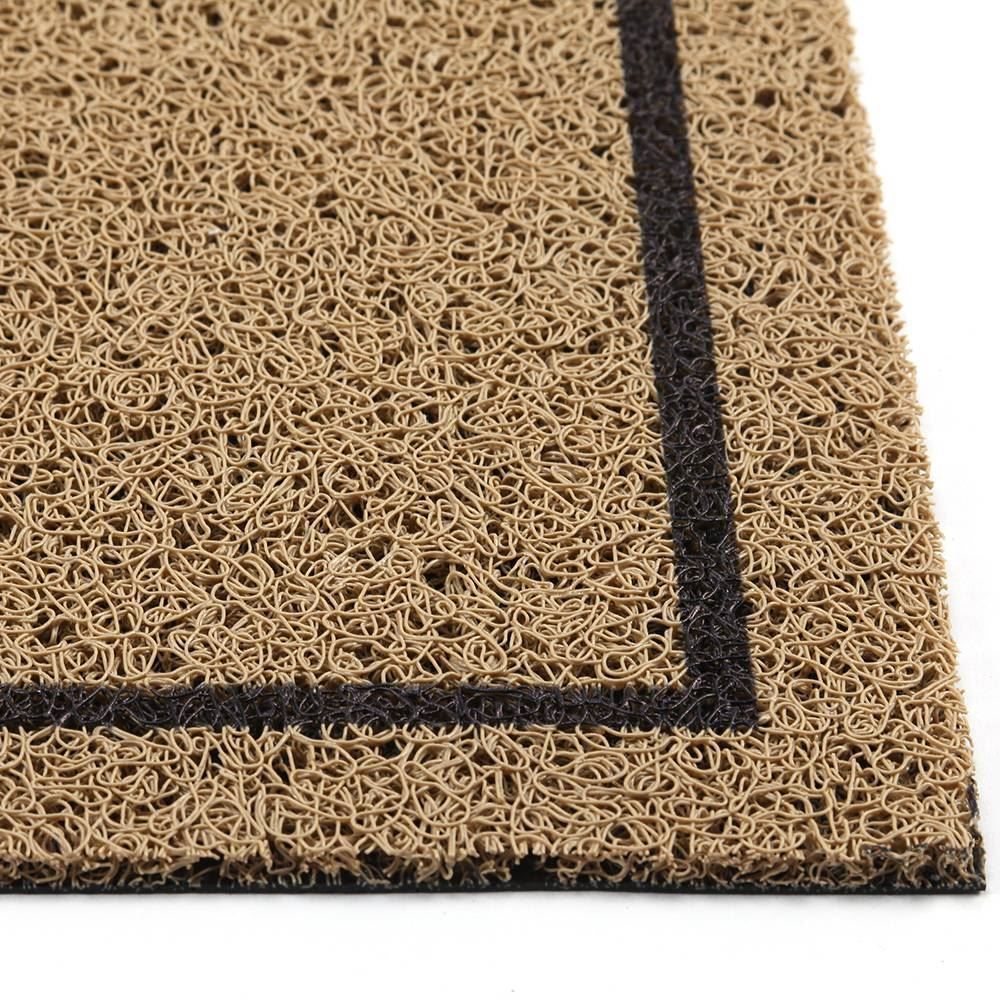 Capacho Vinil 50X90 Bem Vindo Solecasa - Welcome Novo