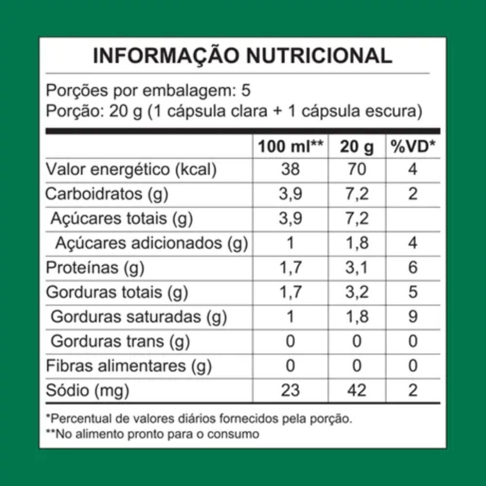 Cápsulas Cappuccino Starbucks 100G Dolce Gusto - 10 Cápsulas