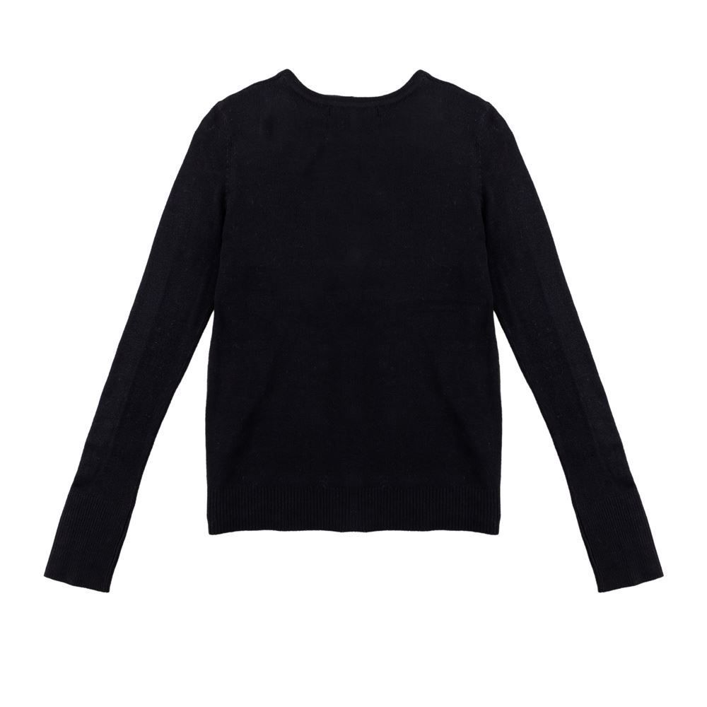 Cardigan Feminino Tricot Básico Patricia Foster