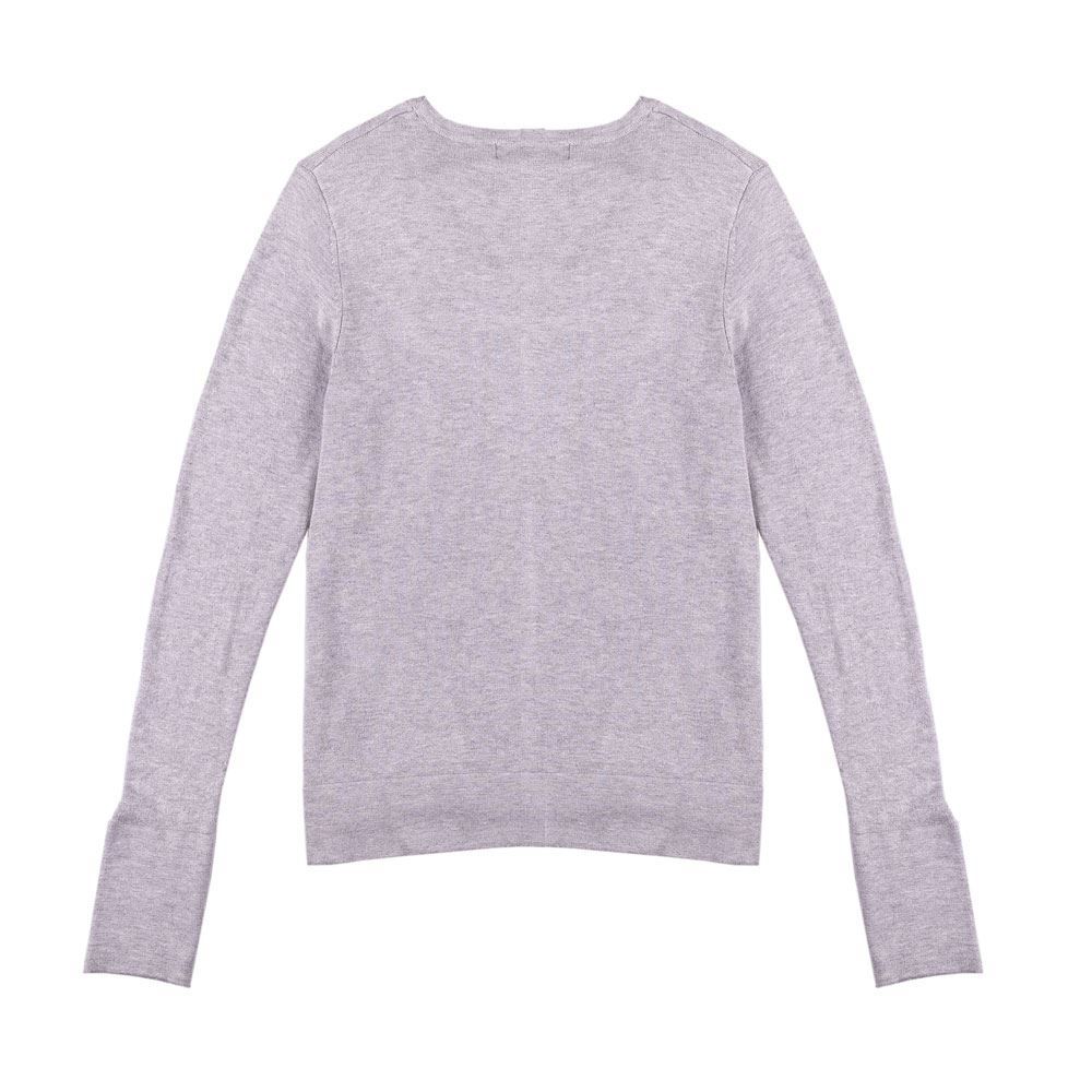 Cardigan Feminino Tricot Básico Patricia Foster