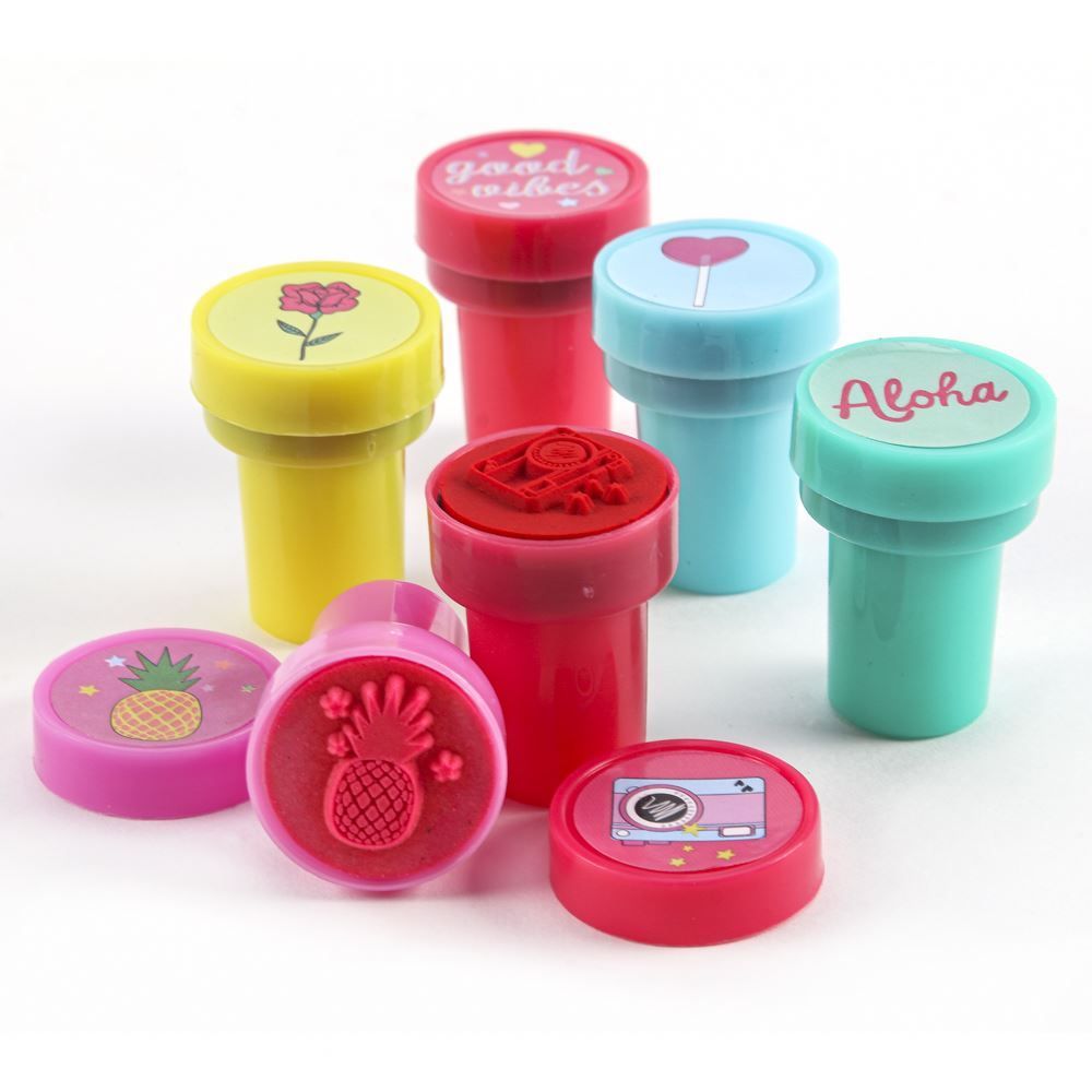 Carimbos Divertidos 26 Unidades Acrilex - 11426