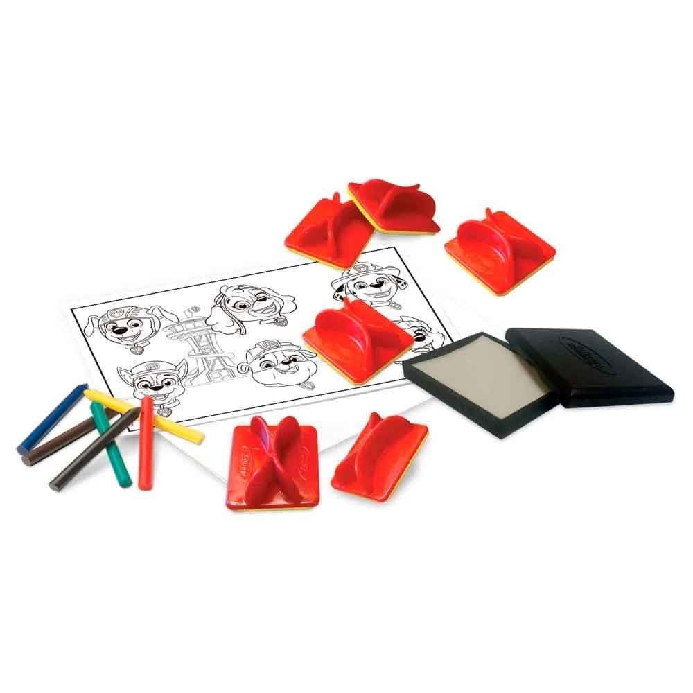 Carimbos Patrulha Canina Xalingo - 13821