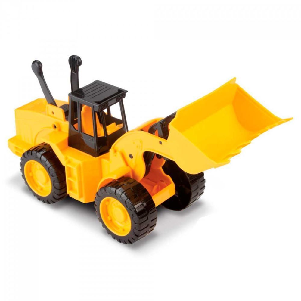 Carregadeira Workers Roma Brinquedos - 0340