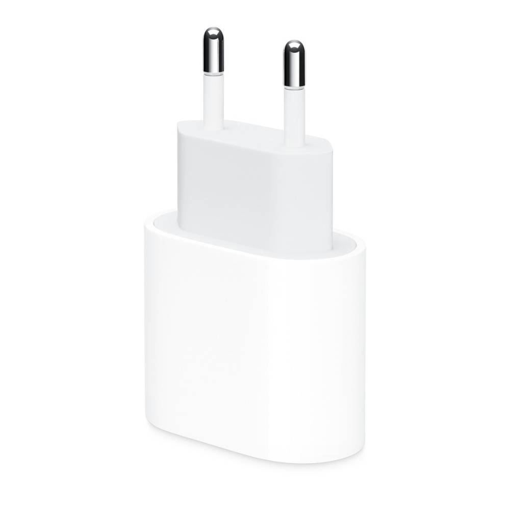 Carregador De Parede Apple Usb-C 20W - MUVU3BZ/A