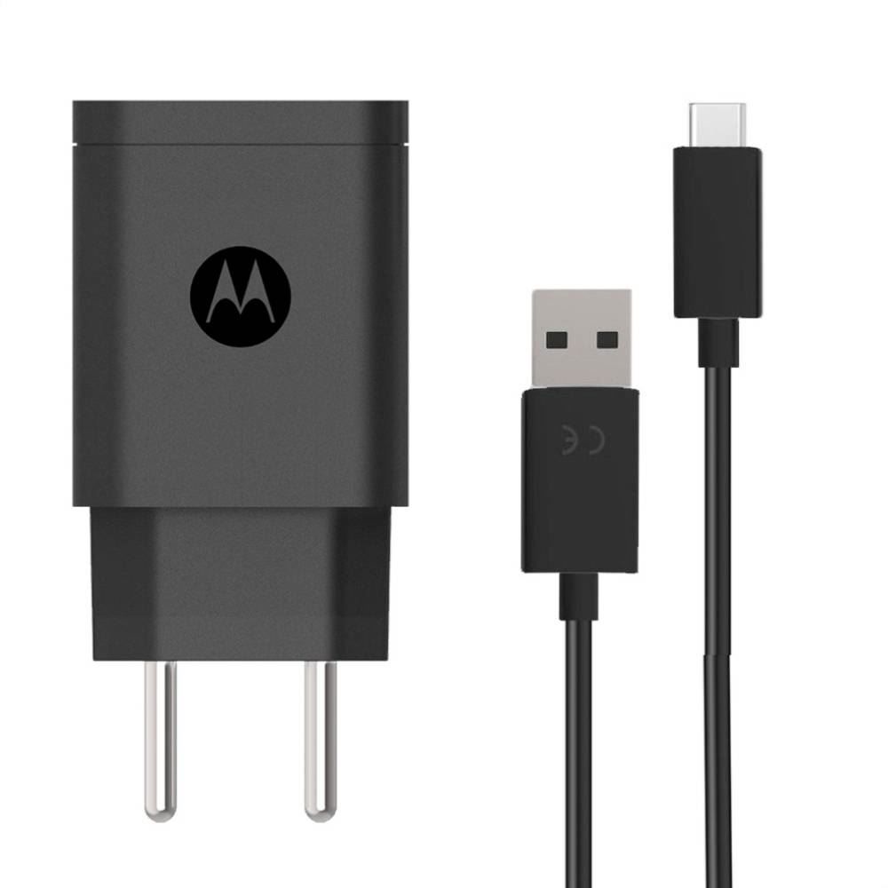 Carregador De Parede Motorola Usb-C 10W - SJSC47-C.