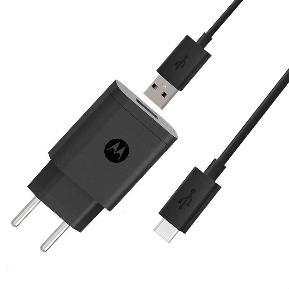 Carregador De Parede Motorola Usb-C 10W - SJSC47-C.