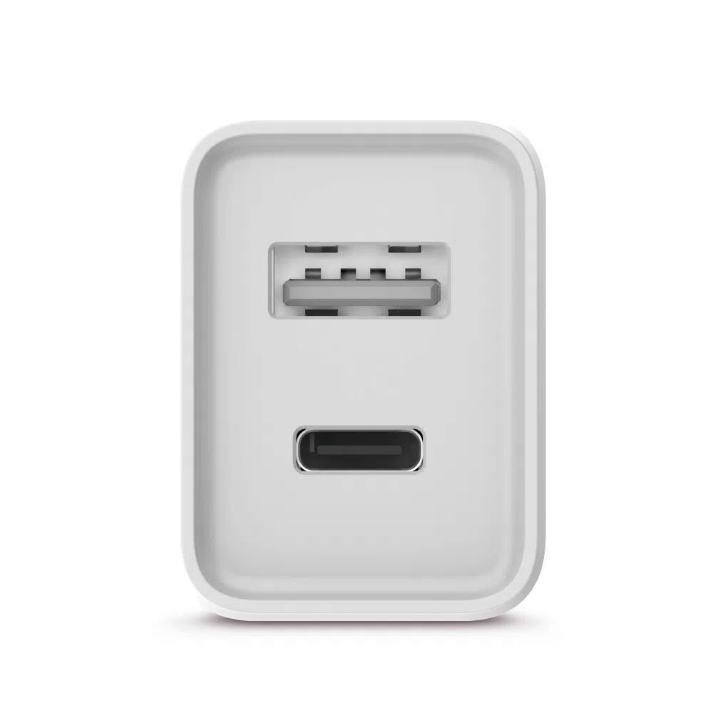 Carregador De Parede Universal Elg W124c - Branco