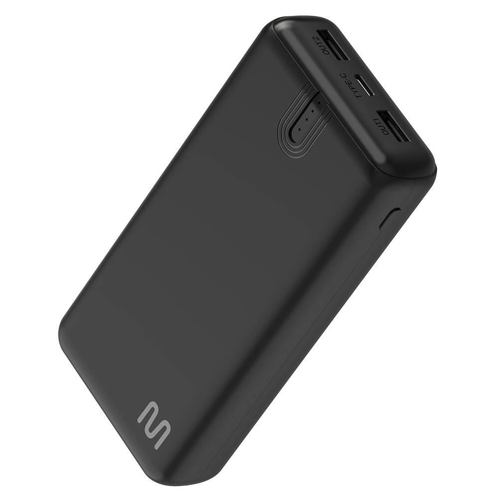 Carregador Portátil Power Bank 20.000Mah Multi Cb174 - Preto
