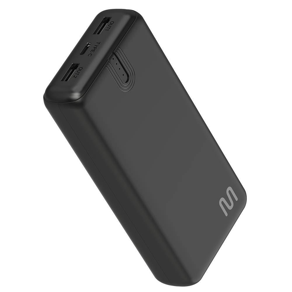 Carregador Portátil Power Bank 20.000Mah Multi Cb174 - Preto