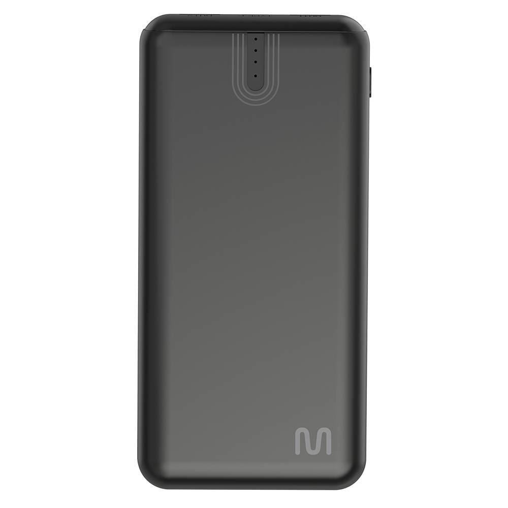 Carregador Portátil Power Bank 20.000Mah Multi Cb174 - Preto