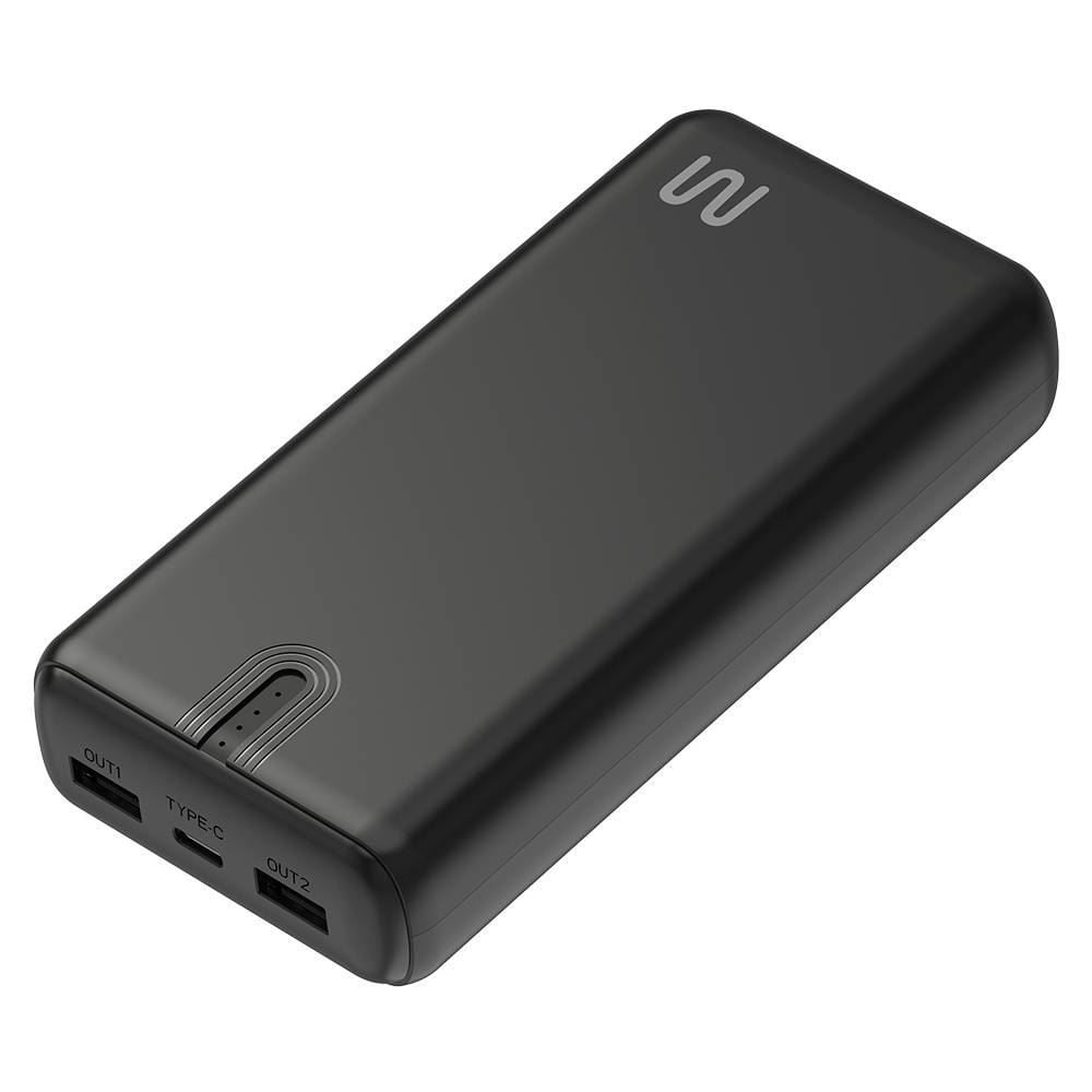 Carregador Portátil Power Bank 20.000Mah Multi Cb174 - Preto