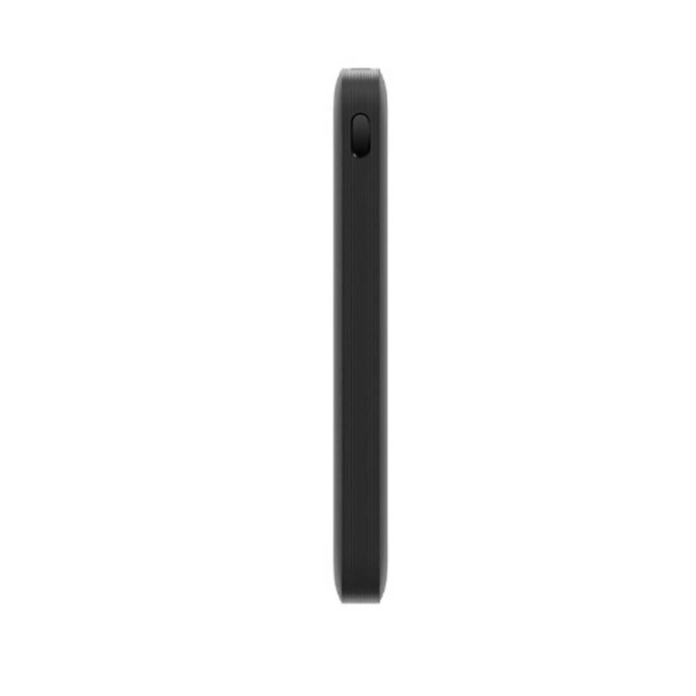 Carregador Portátil Power Bank Redmi 10000Mah - Preto