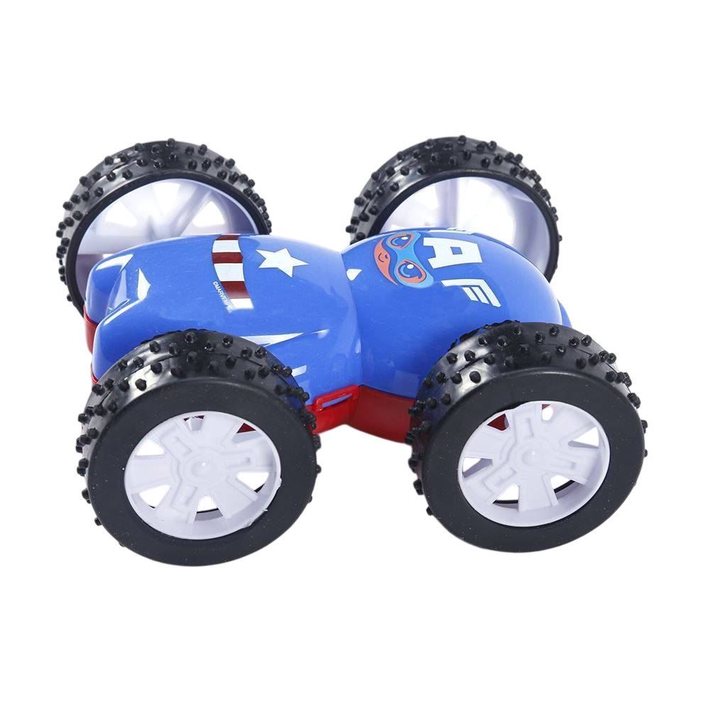 Carrinho Bate E Volta De Fricção Vingadores Etitoys - YD-714