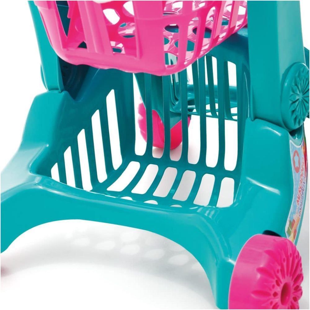 Carrinho Cesta Super Mercadinho Tateti - 212