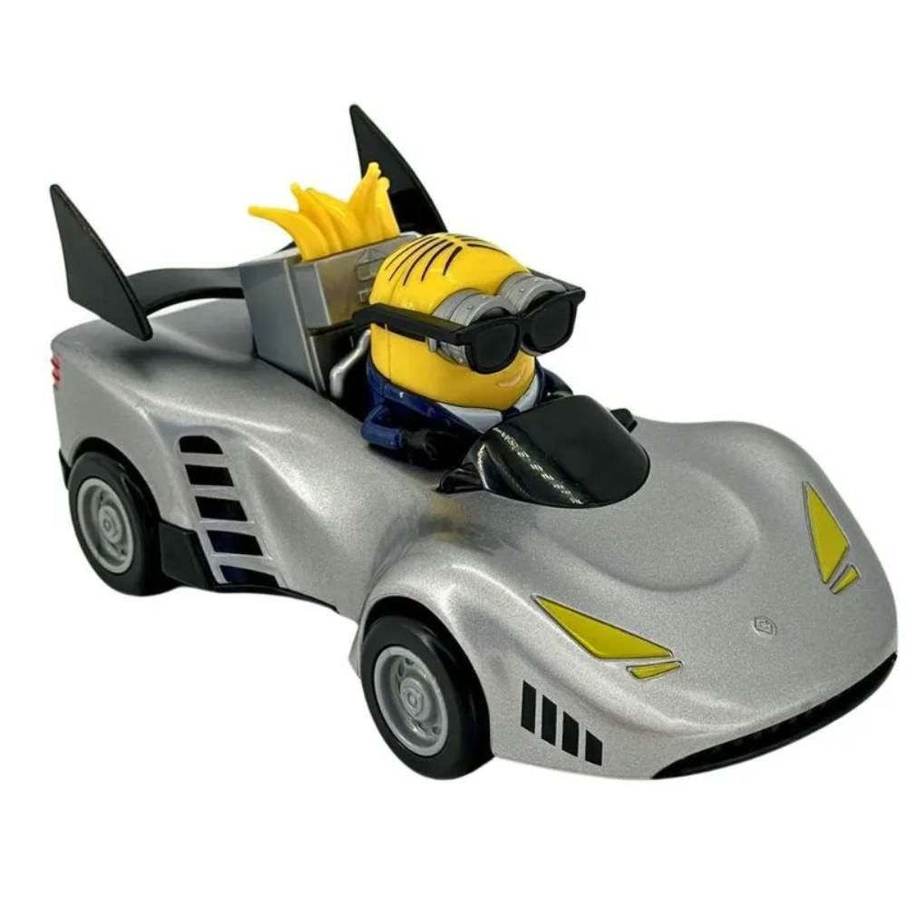 Carrinho Colecionável Minions Avl Agent Meu Malvado Favorito 4 - AVL Agent