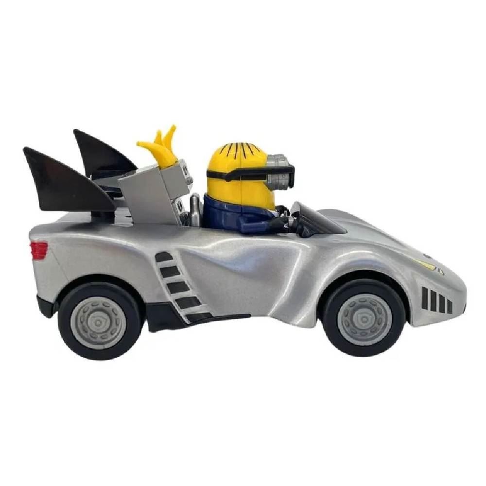 Carrinho Colecionável Minions Avl Agent Meu Malvado Favorito 4 - AVL Agent
