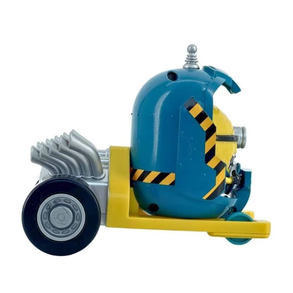 Carrinho Colecionável Minions Mega Capsule Meu Malvado Favorito 4 - Mega Capsule