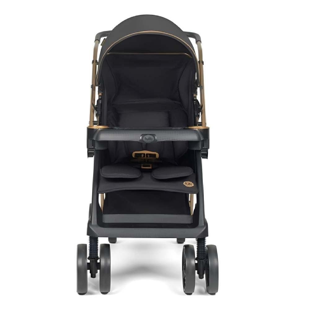 Carrinho De Bebê Bolt Tutti Baby - Preto