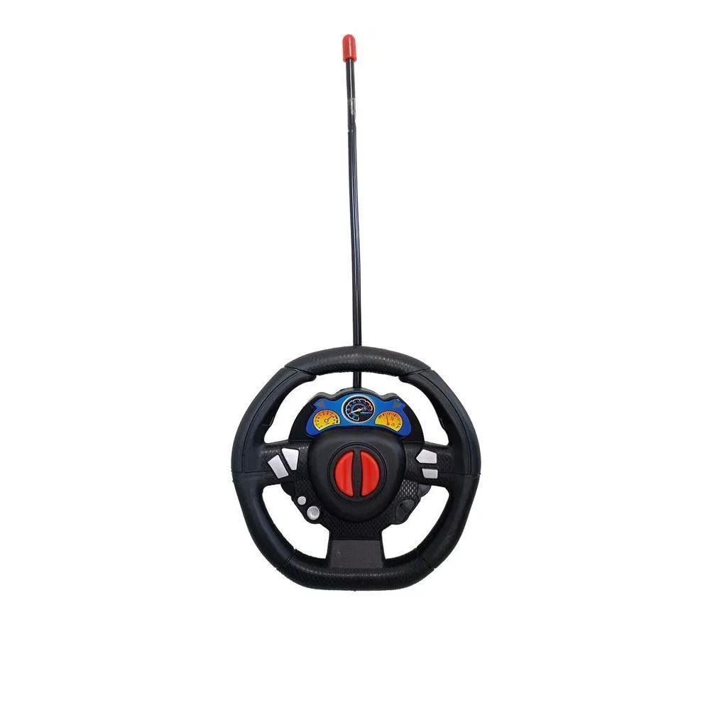 Carrinho De Controle Remoto 3 Funções Auto Racing Spider Man Candide - 58003